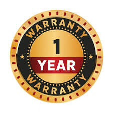 1 Year Damage Replacement